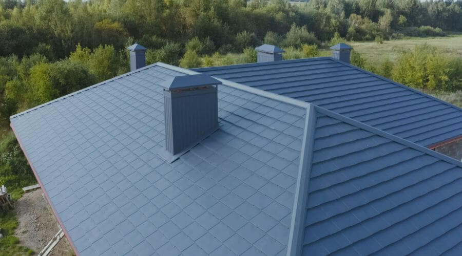 Professional metal roof installation in Fromberg, MT